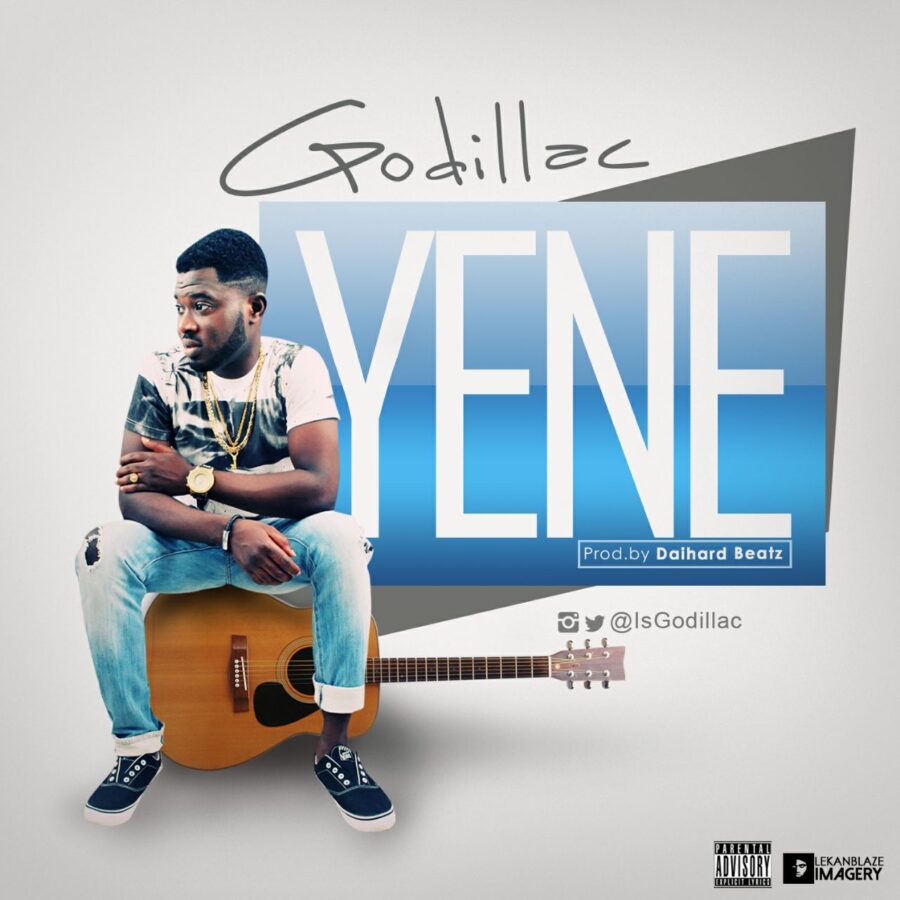 Godillac - Yene @IsGodillac @NENpromo